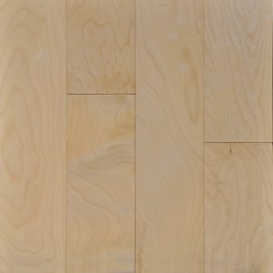 Ark Floors A W Group Collection 3 8 X 4 3 4 X 2 5 Hardwood Flooring Asian Maple In Natural Birch Color Vfo Flooring