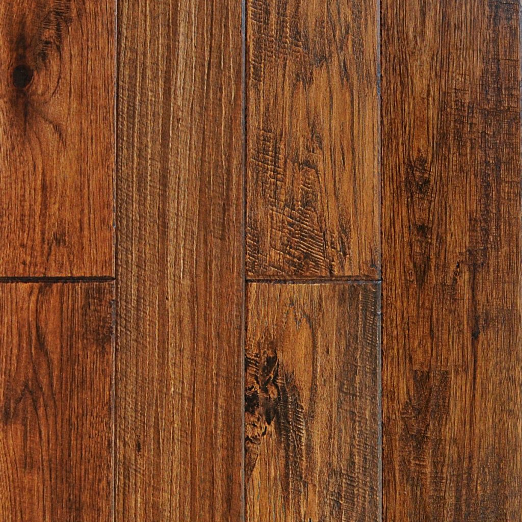 Artisian Mills, Provence Collection RL up to 84" Hardwood Flooring Hickory in Havana Color-0