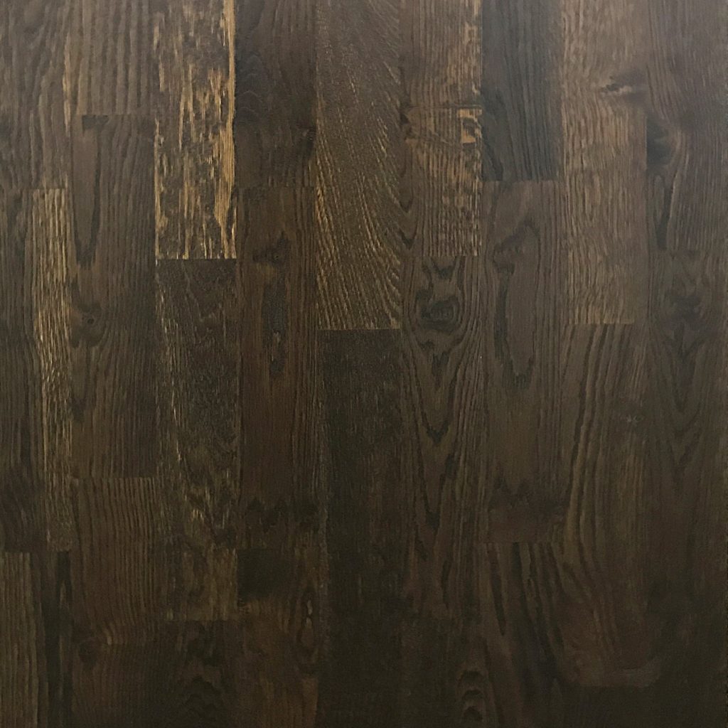 Karelia, Urban Soul Collection 8 ' Long Plank Hardwood Flooring in Smoked Oak Color-0