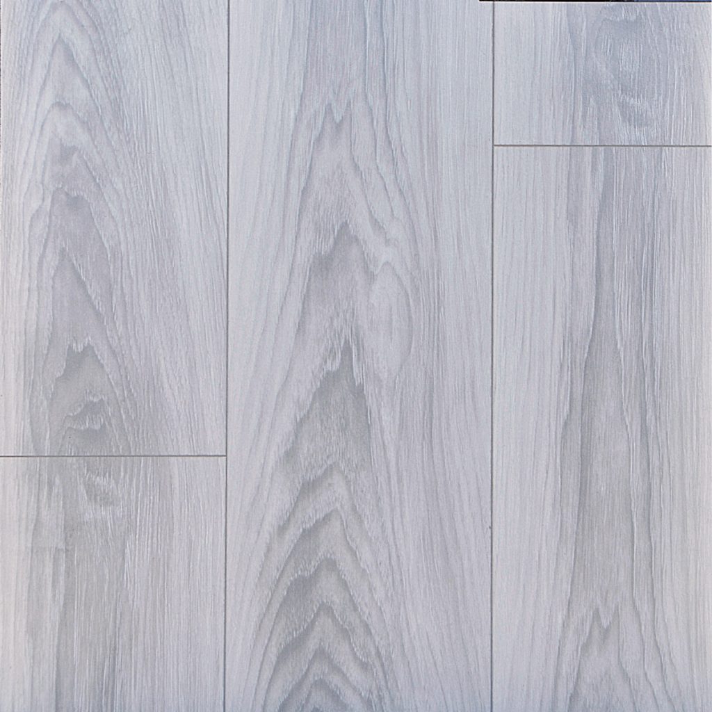 Patina Design, 7" x 48" x 8mm Laminate Flooring Oak in Kansas Ash Color-0