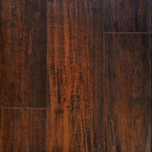 Patina Design, 7" x 48" x 8mm Laminate Flooring Oak in Phoenix Mocha Color-0