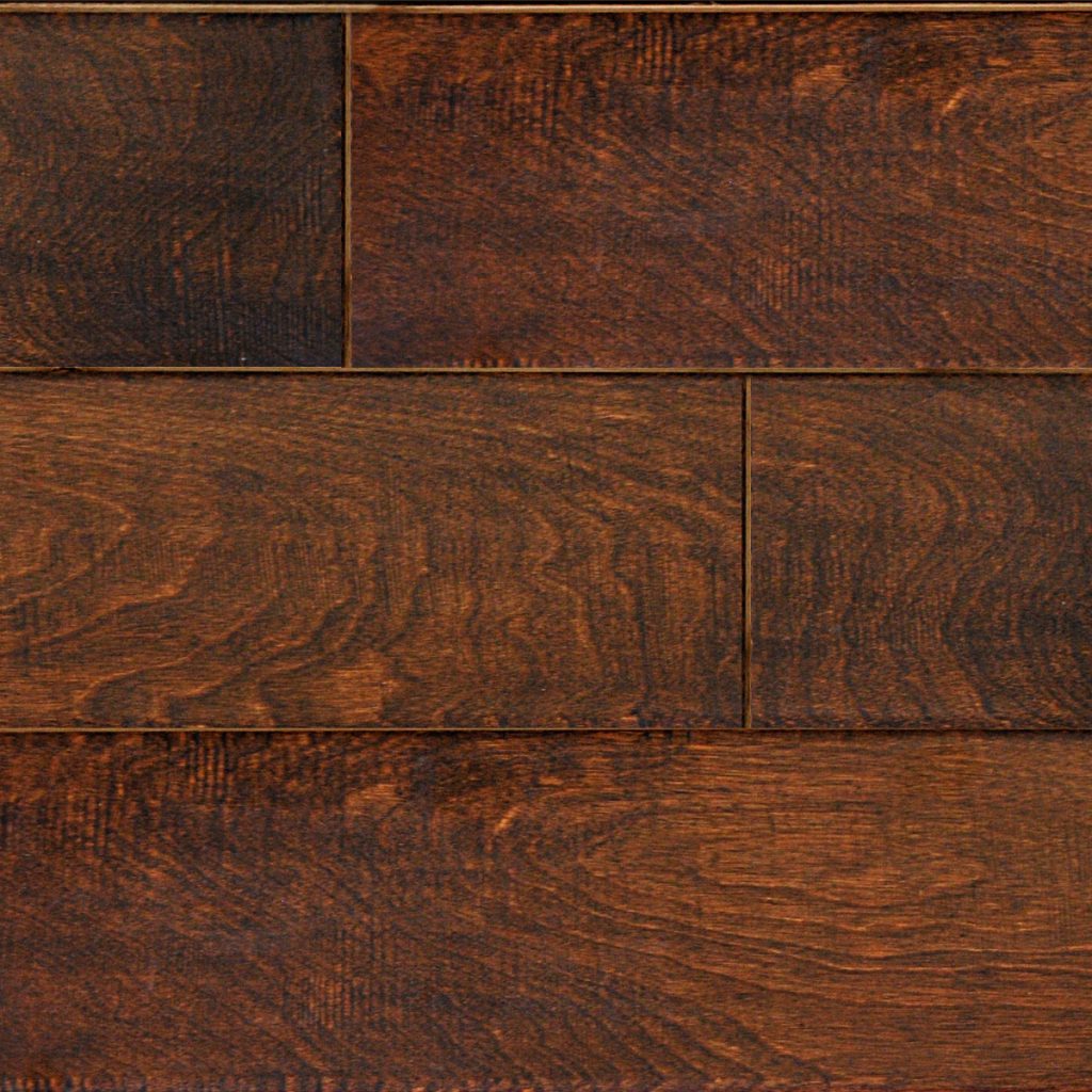 Millstone, La Casa Series Hardwood Flooring Birch in Latte Color-0