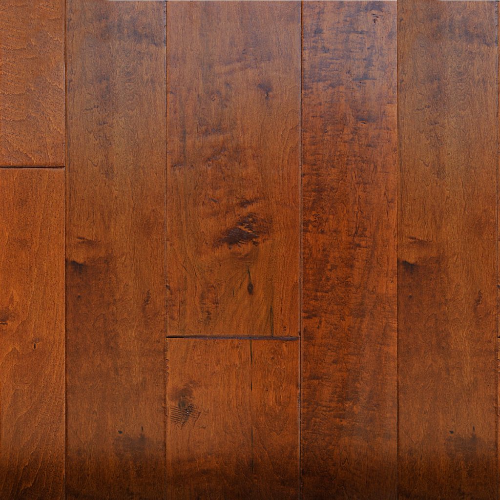 California Classic, Reserve Collection 1/2 " x (4" - 6" - 8") x RL Hardwood Flooring Maple in San Luis Obispo Color-0