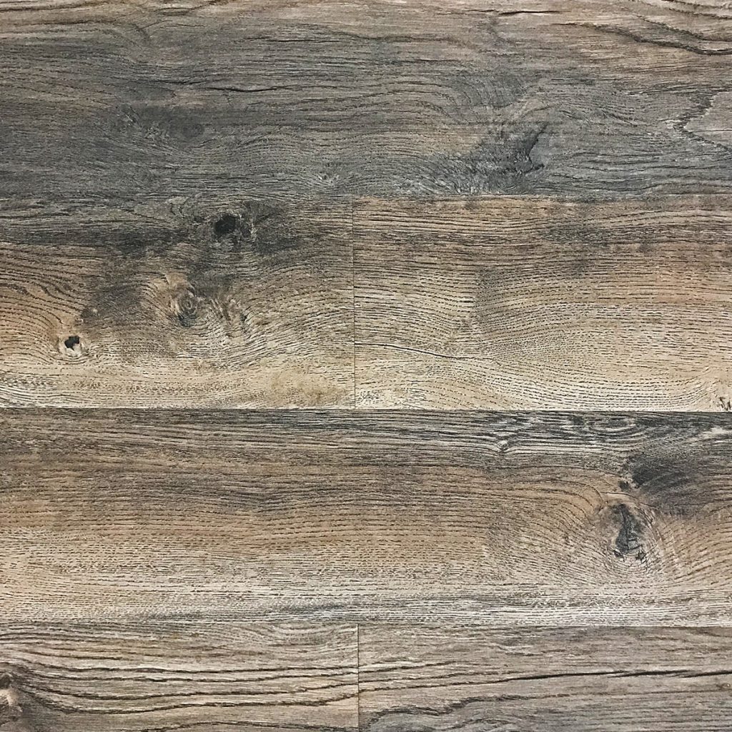Woodbridge Floor, Crystal Collection 1215 x 165 x12 mm Laminate Flooring European Oak in Burnt Ash Color-0