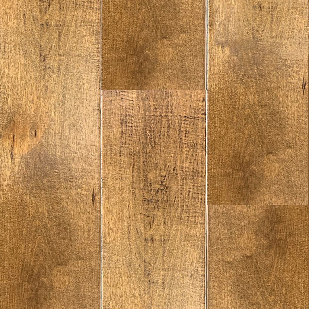 PDI Flooring, Pacific Board Board Collection 1/2"x 7 1/2" x 6 ' Hardwood Flooring in Catalina Maple Color-0