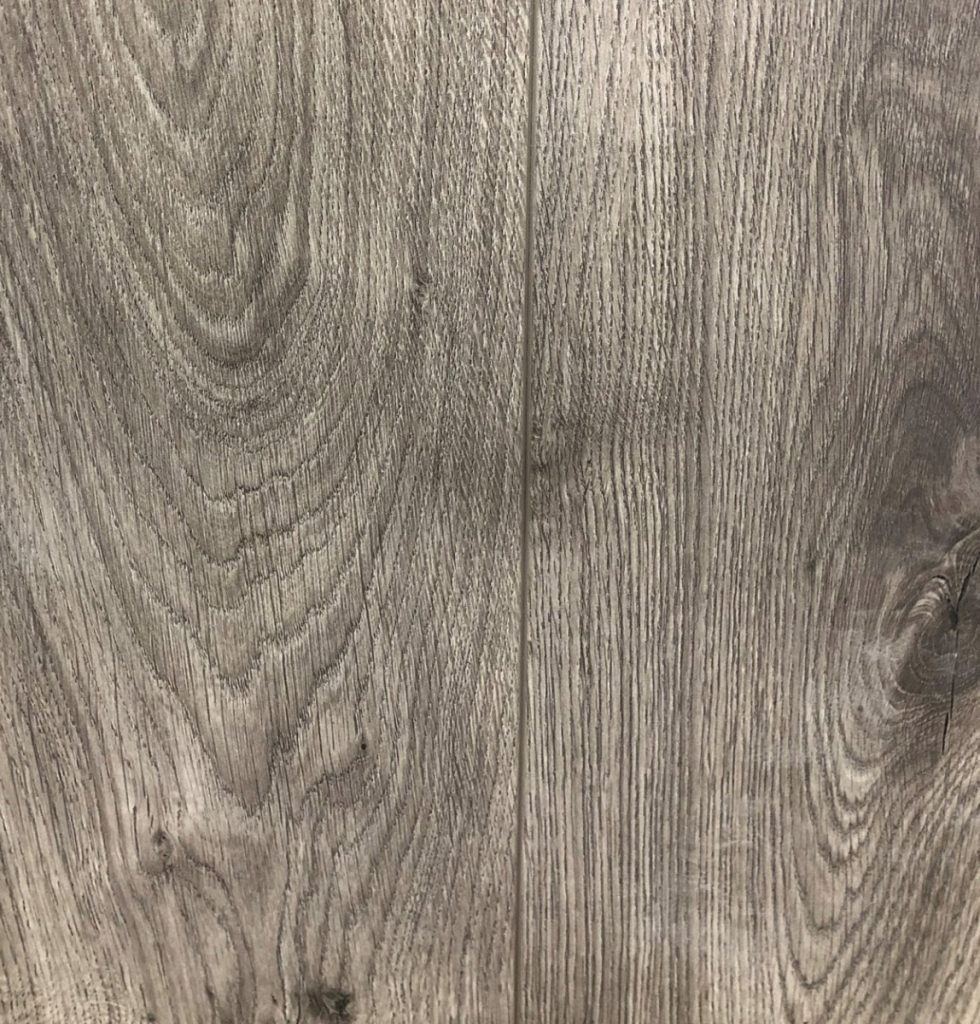 Millennium Flooring, Avoina Collection Laminate Flooring Oak in Grey Flannel Color-0