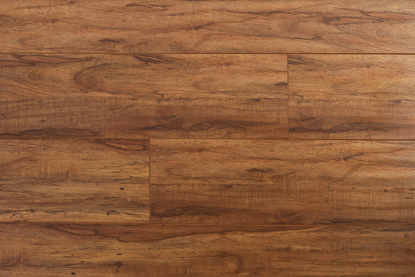 Ultimate Floors Handscraped Collection 12.3 mm Laminate Flooring in Brown  Stone Color - VFO Flooring