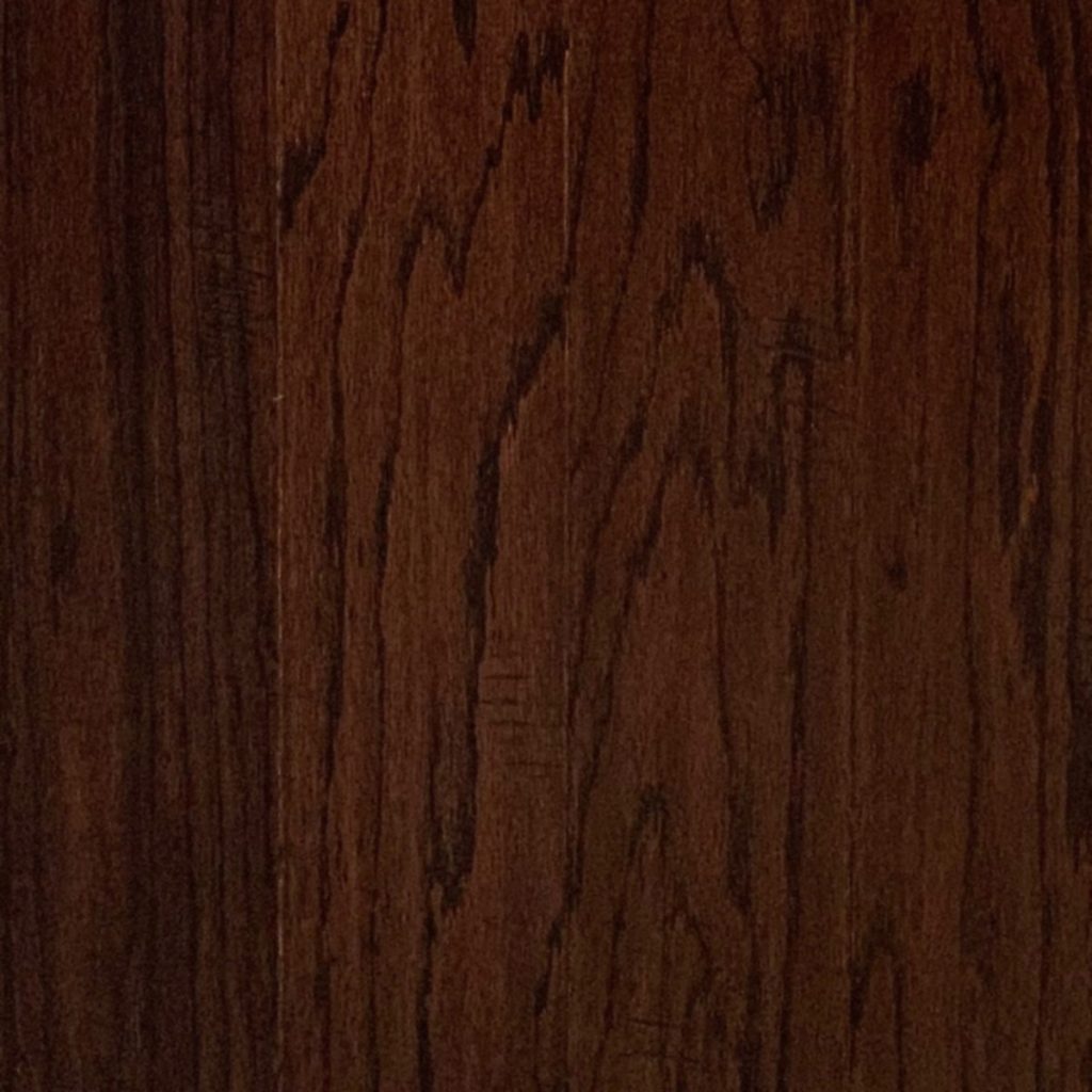 Oak Burnt Cinnamon Engineered Hardwood Flooring