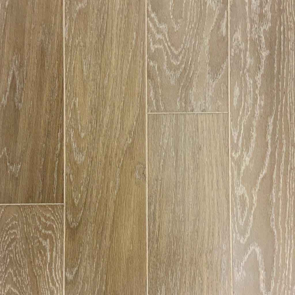 L&M Flooring , Camden White Oak Collection Engineered Hardwood in Boardwalk Bleach Color