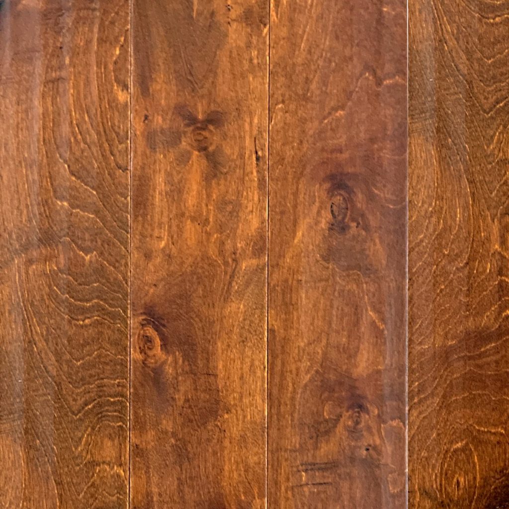 Canyon Ranch Collection Birch Spice Engineered Hardwood