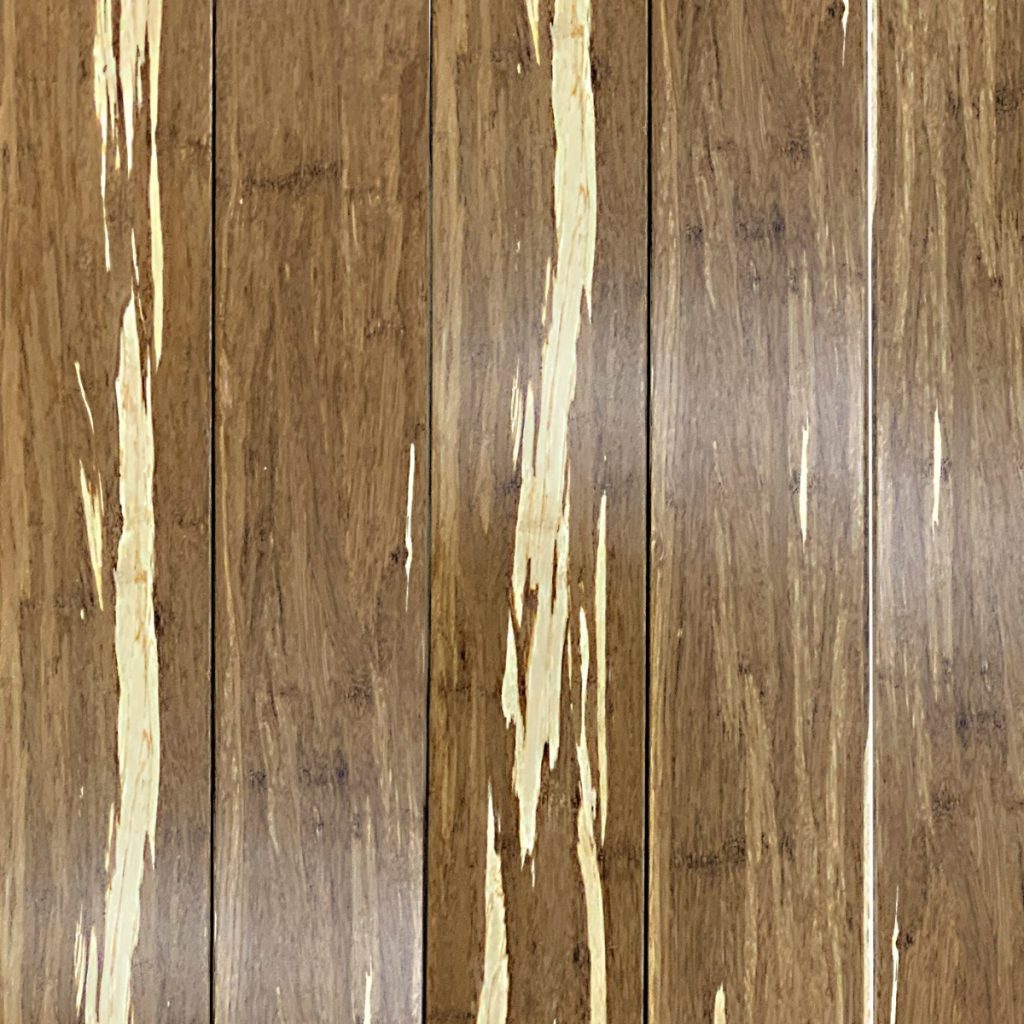 Strand Woven Tiger Bamboo Hardwood Flooring