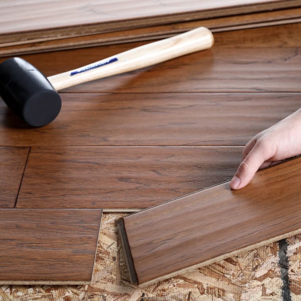 Random Length Hardwood Flooring, 3 8 Solid Hardwood Flooring