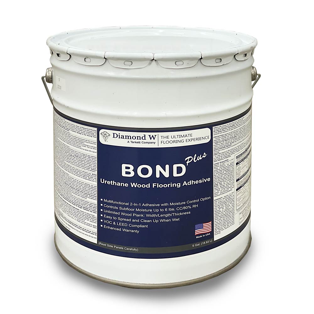 Bond Plus Urethane Wood Flooring Adhesive - Ultimate Flooring Experience-0