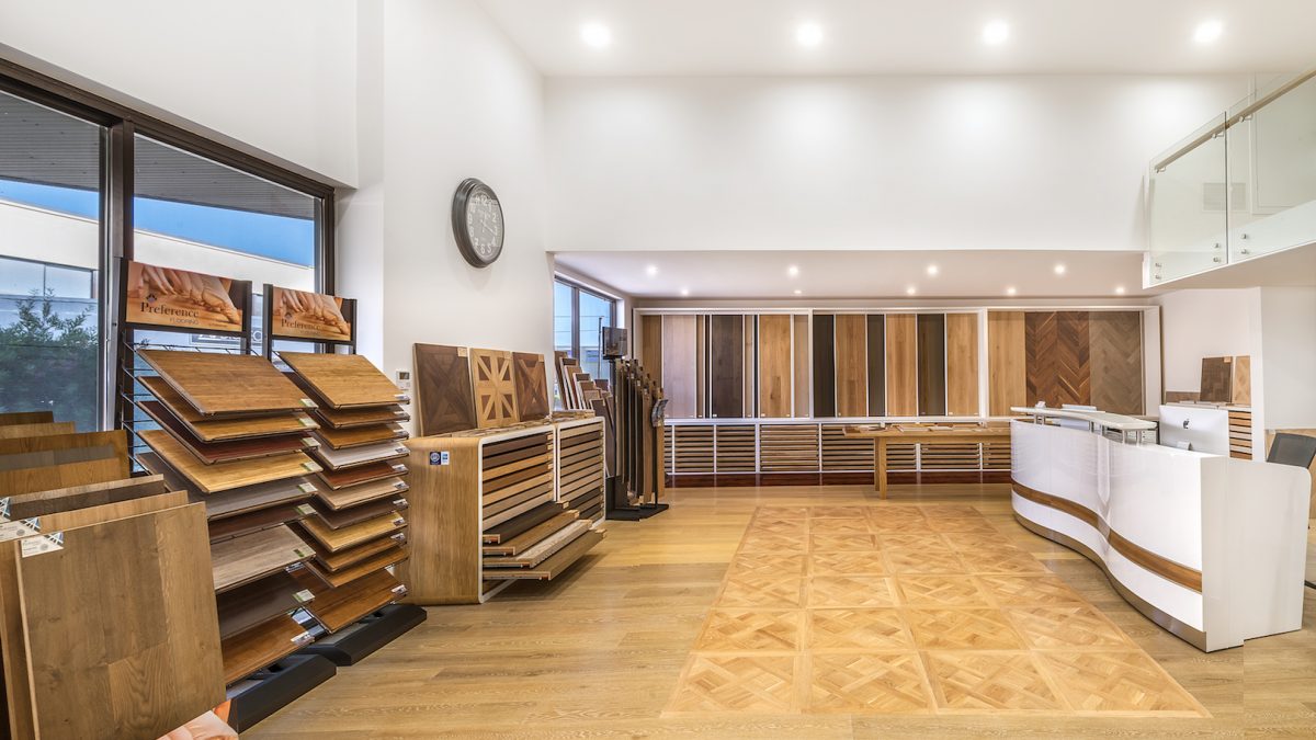 Hardwood Floor Store in Hidden Hills