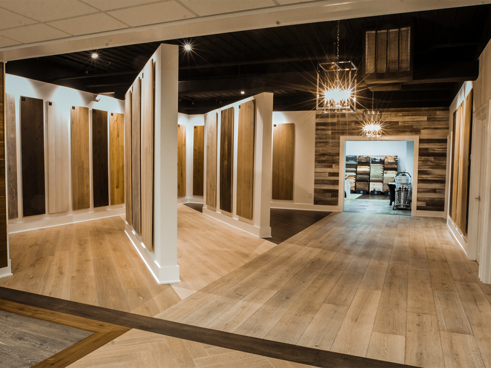 Hardwood Floor Store in Studio City