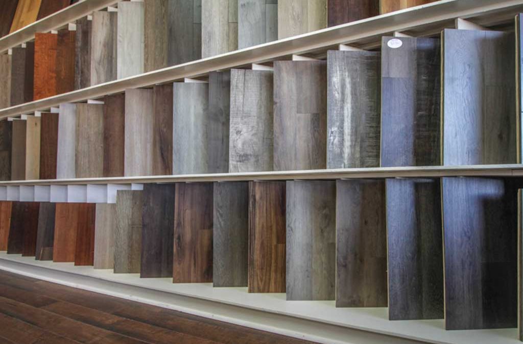 Hardwood Floor Store in Encino