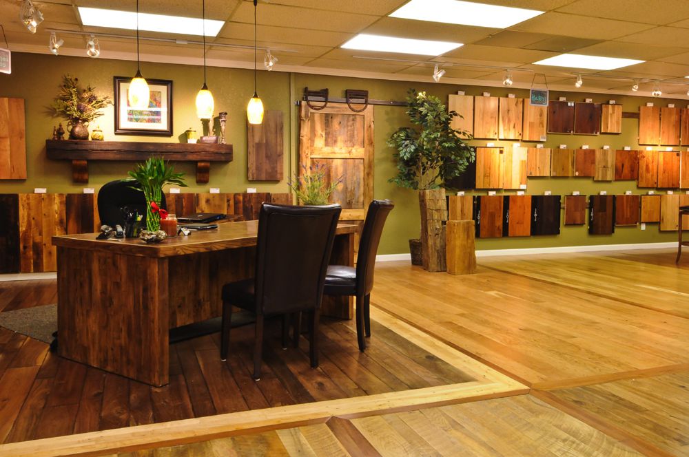 Hardwood Floor Store in Woodland Hills