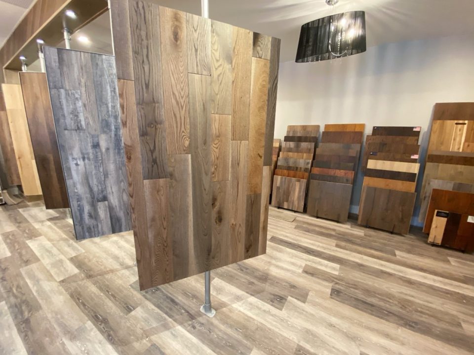 Hardwood Floor Store in Mission Hills