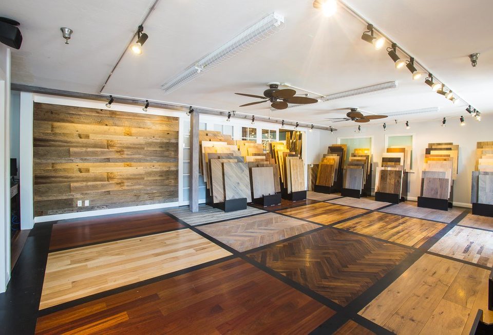 Hardwood Floor Store in Northridge