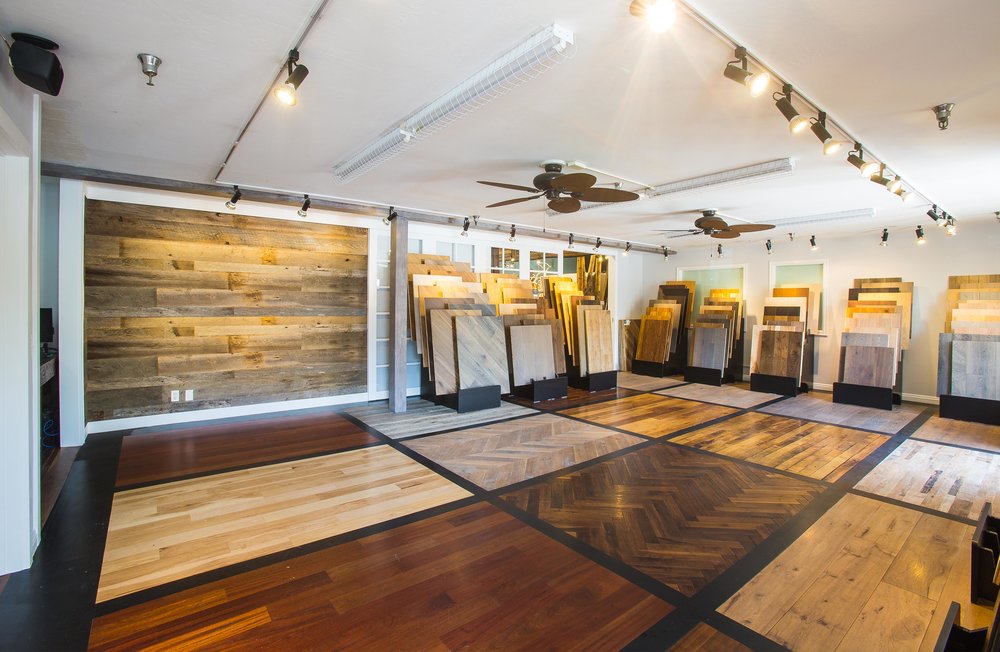 Hardwood Floor Store in Calabasas